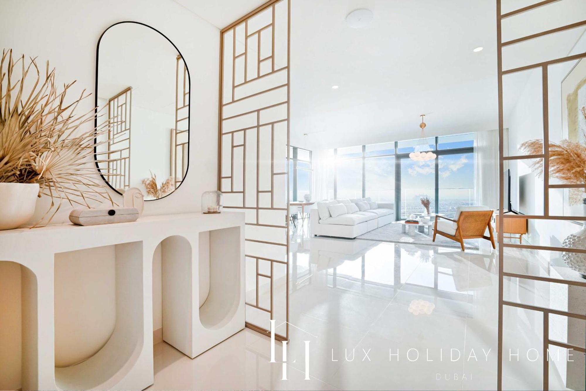 Apartment Lux The Ultra Luxury Palm Eye View