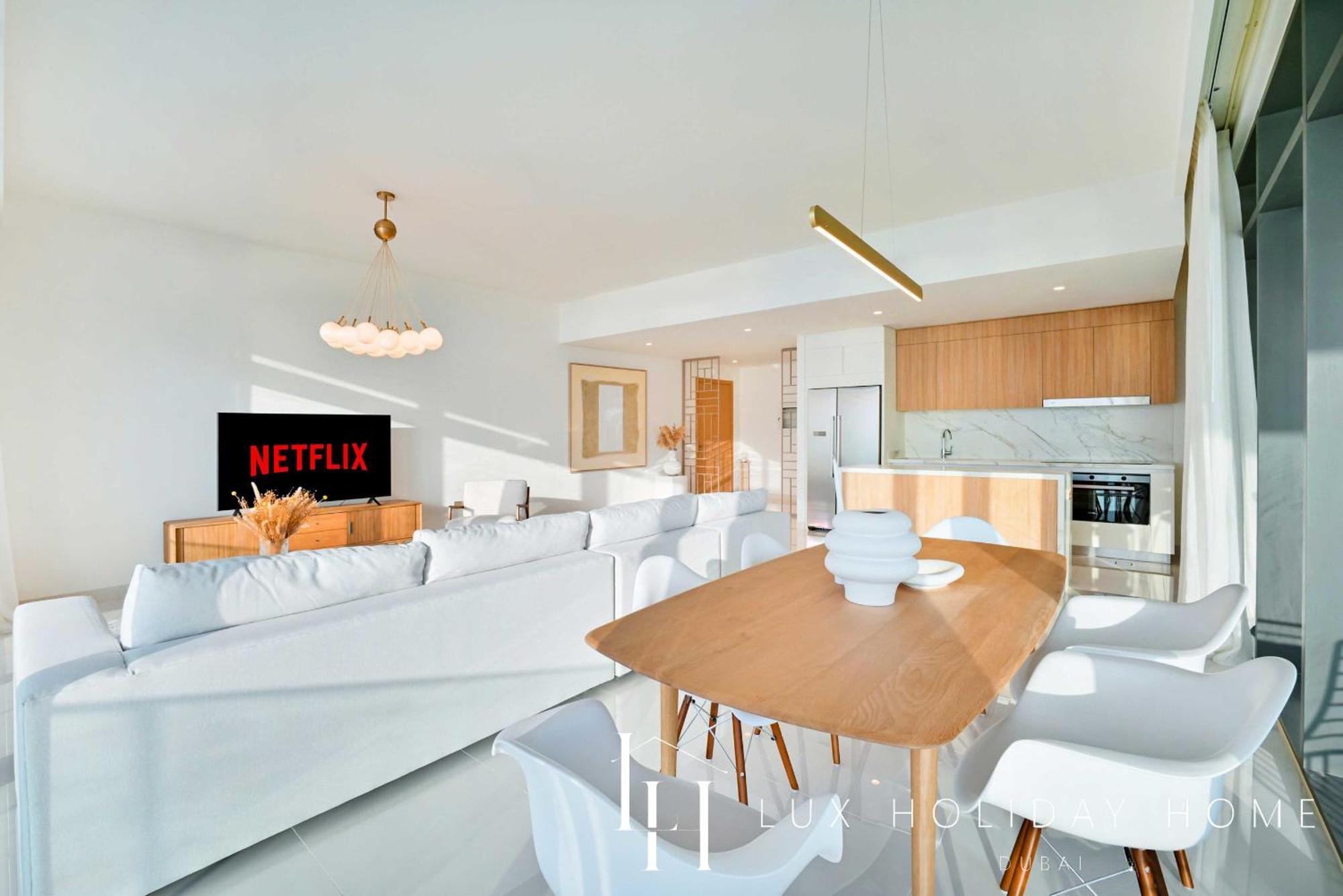 Lux The Ultra Luxury Palm Eye View Apartment