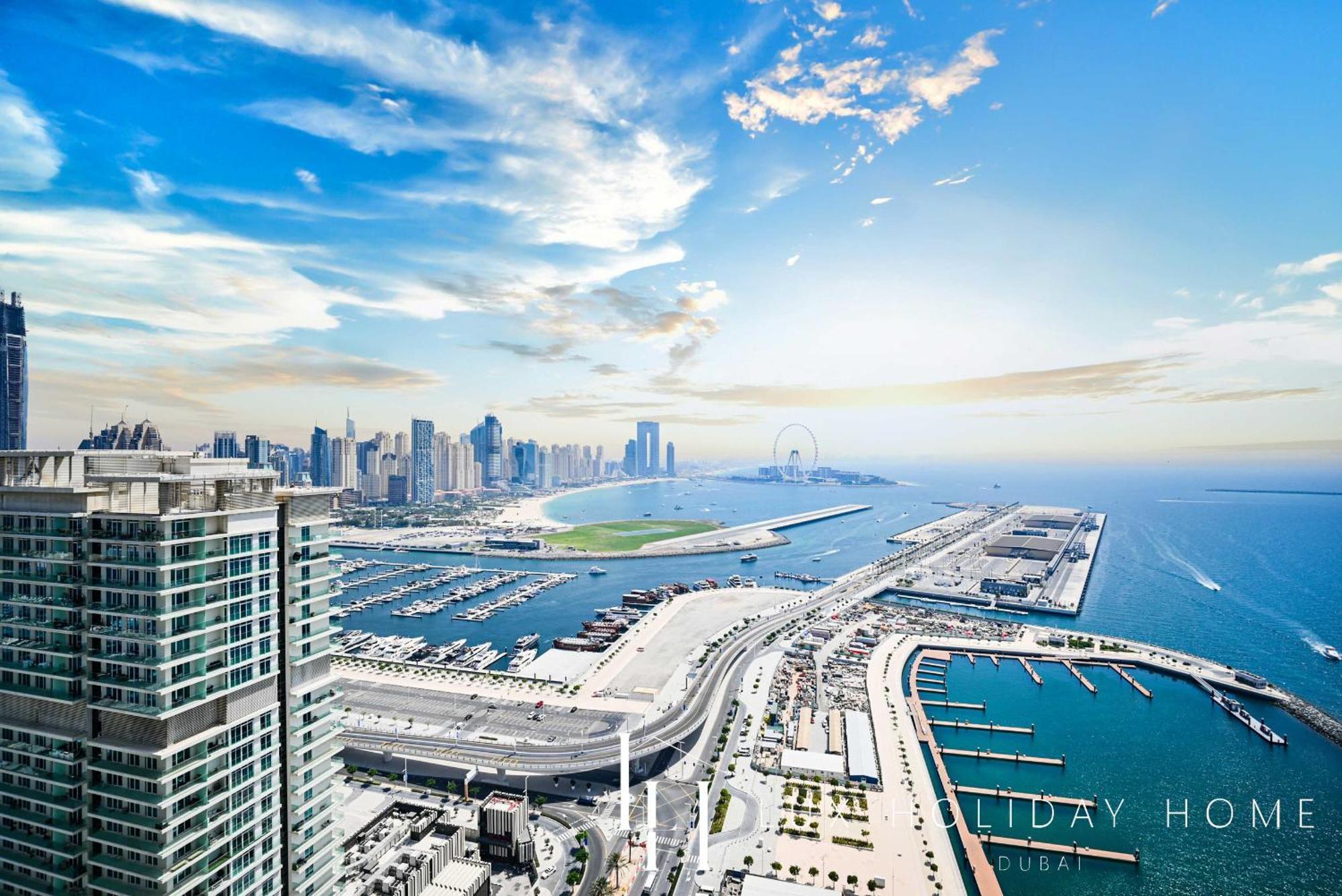 Apartment Lux The Ultra Luxury Palm Eye View