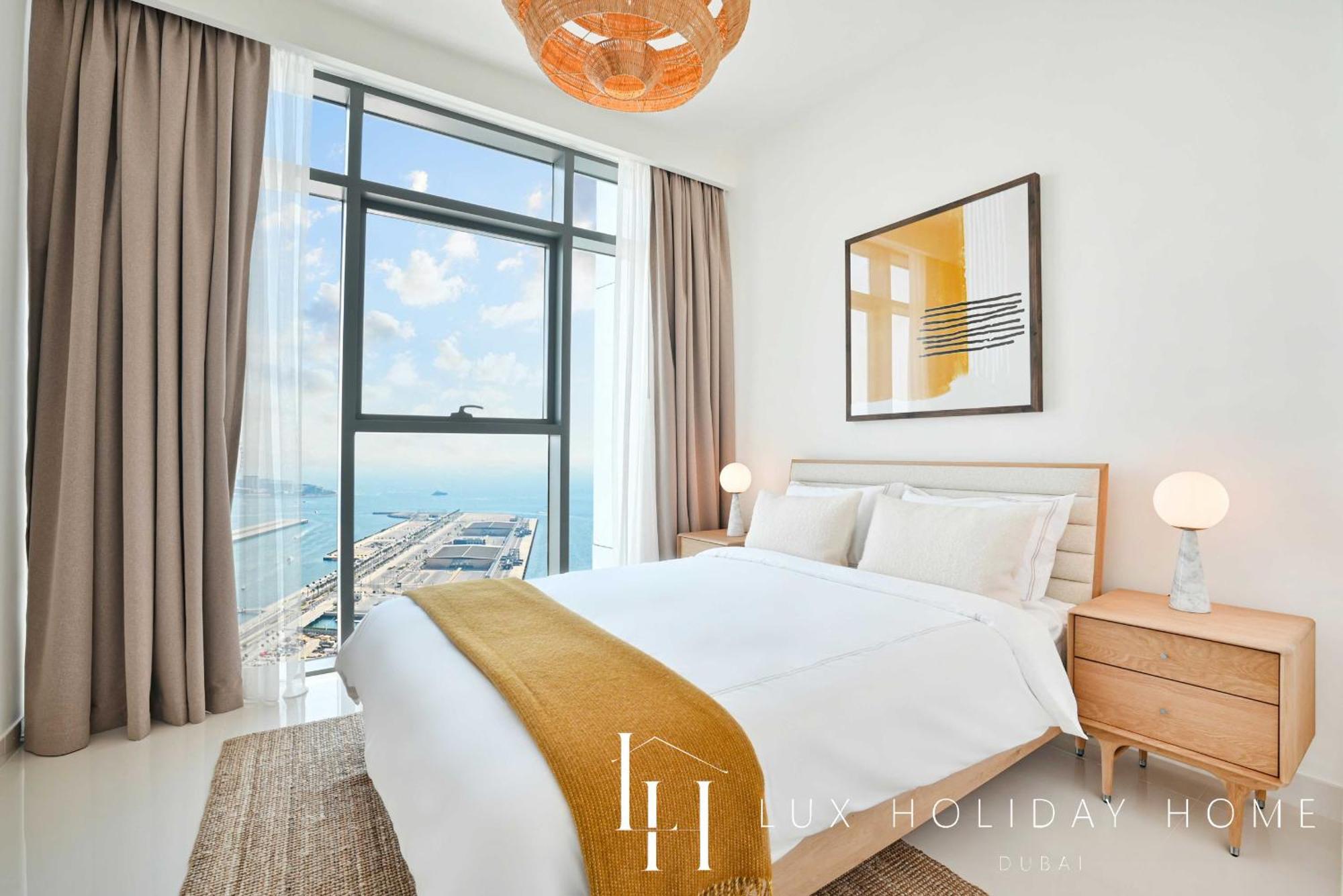 Lux The Ultra Luxury Palm Eye View Apartment Dubai