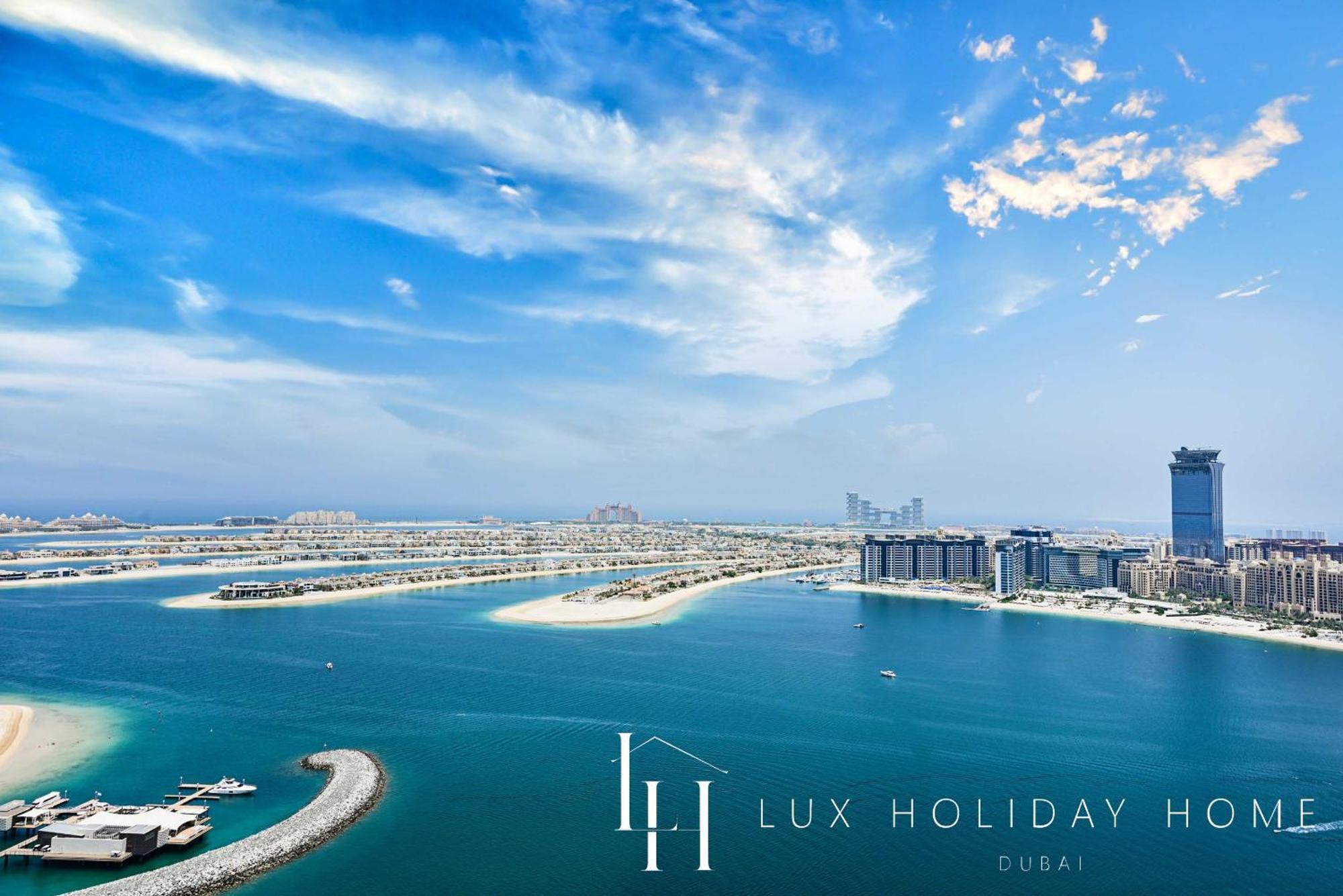 Lux The Ultra Luxury Palm Eye View Apartment Dubai