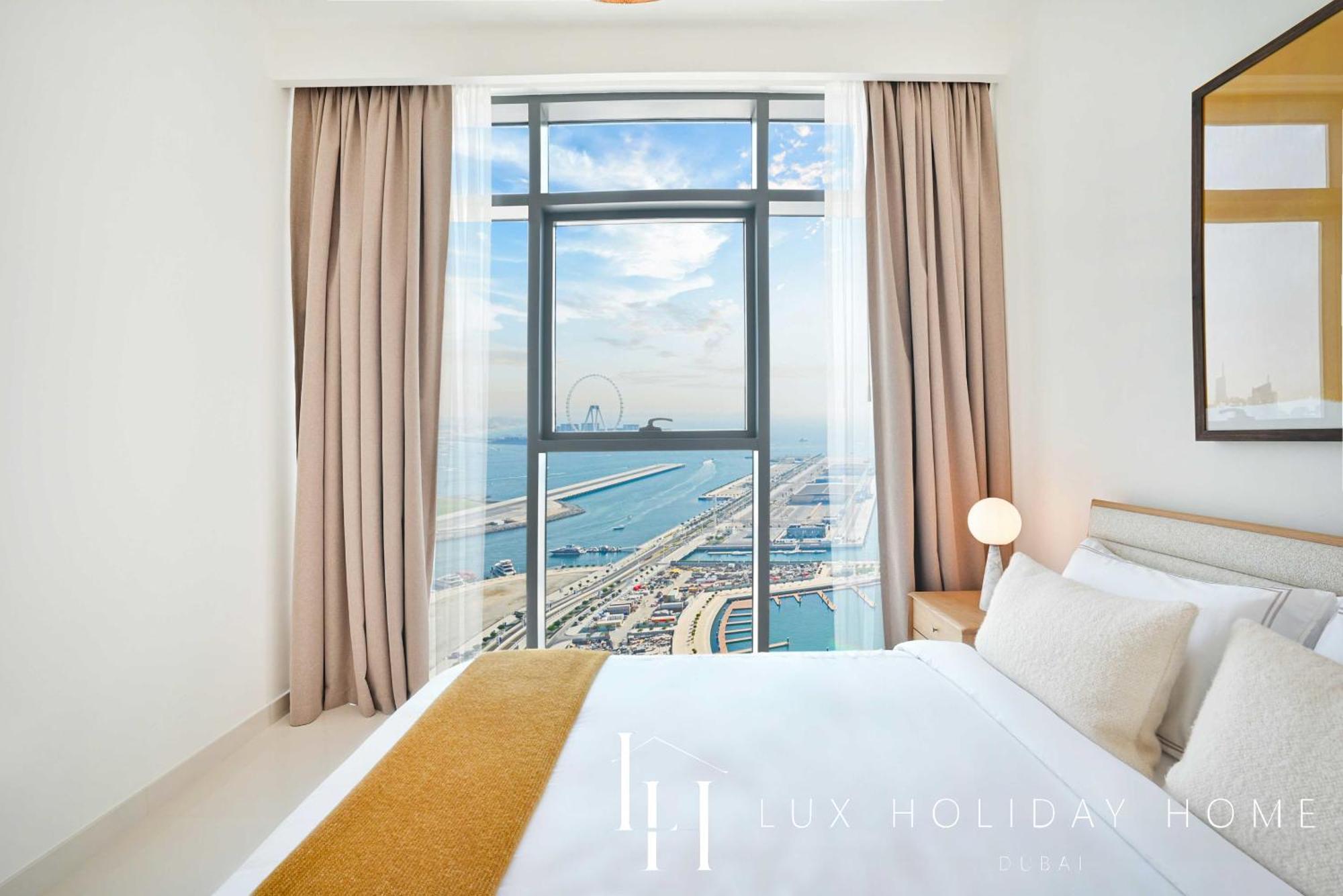 Apartment Lux The Ultra Luxury Palm Eye View Dubai