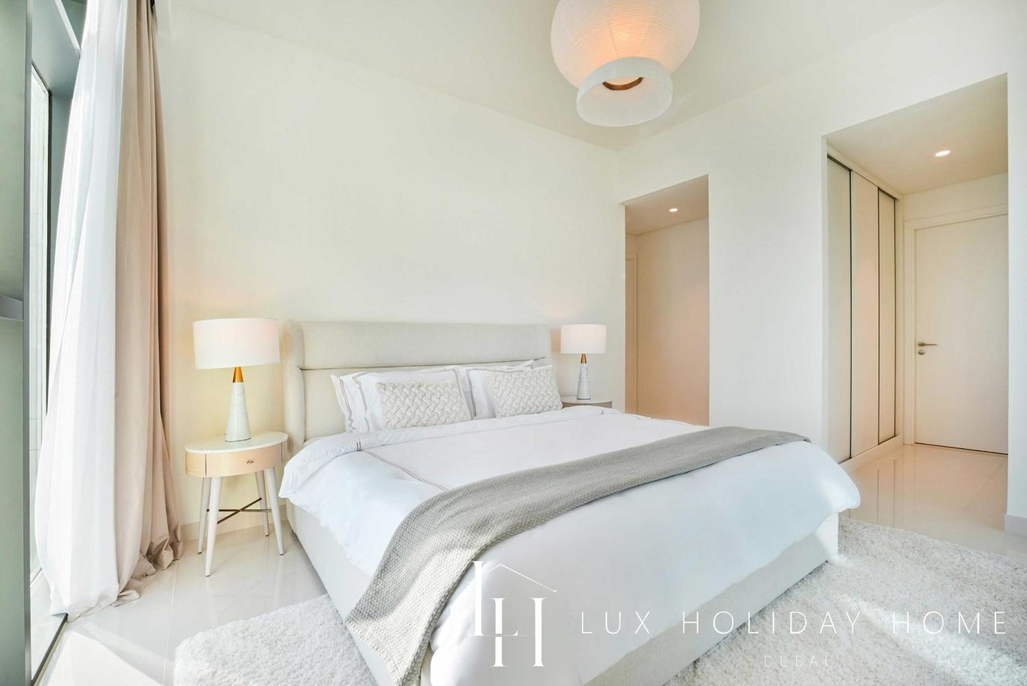 Apartment Lux The Ultra Luxury Palm Eye View