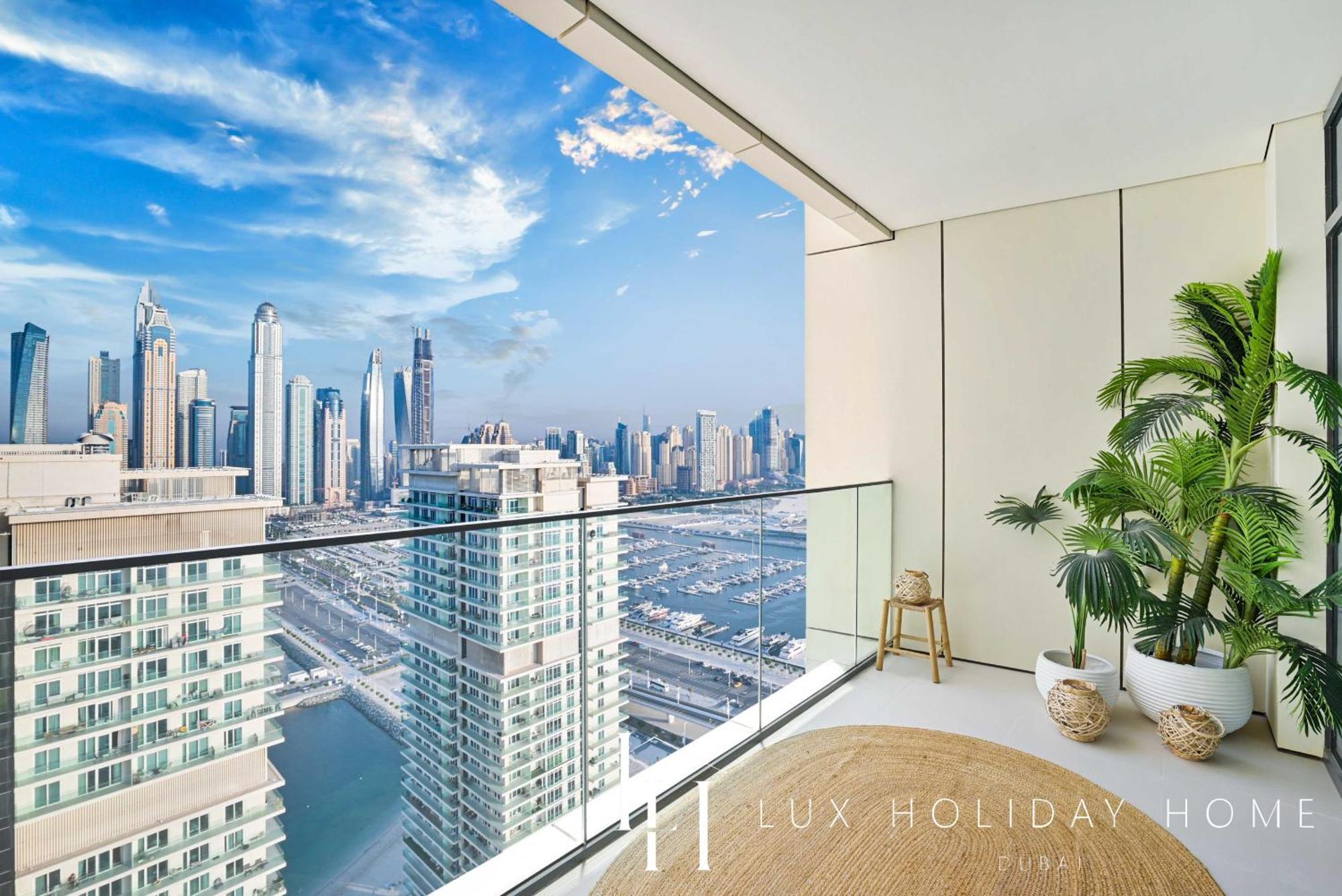 Lux The Ultra Luxury Palm Eye View Apartment
