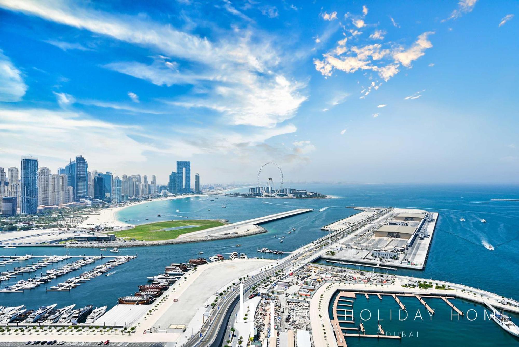 Lux The Ultra Luxury Palm Eye View Apartment Dubai