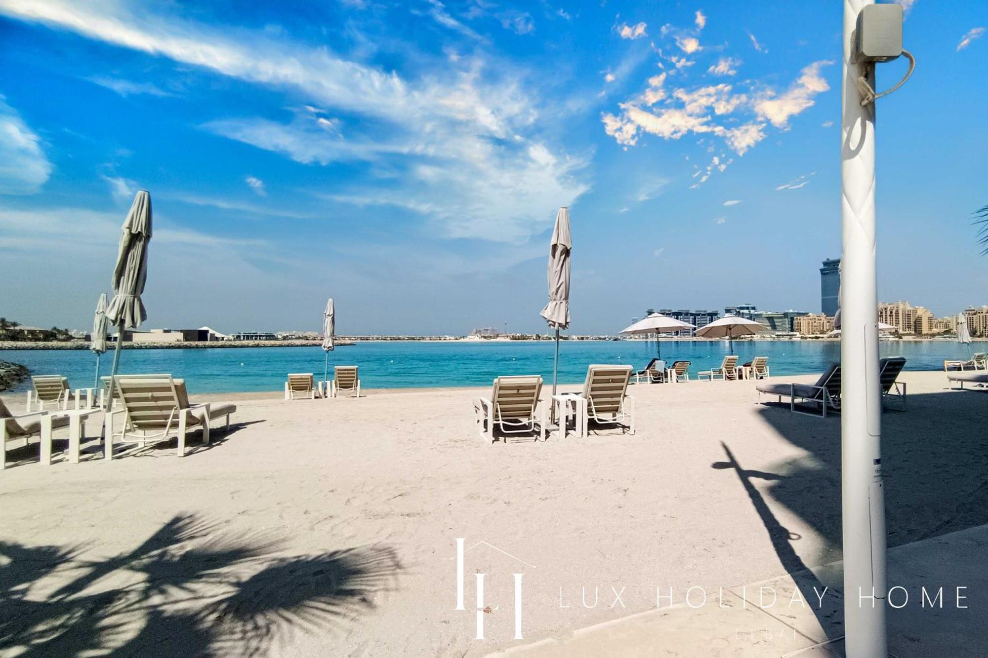 Apartment Lux The Ultra Luxury Palm Eye View Dubai